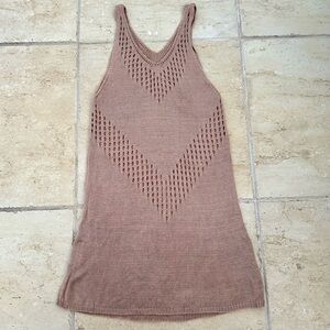 Beach Cover Up, Size S